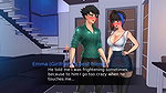 Confined With Goddesses Cap 10 – Party With My Friends