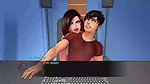 Confined With Goddesses Cap 9 – Cheating MILF Likes To Suck Cock
