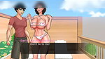Confined With Goddesses Cap 7 – I eat the pussy of a cheating MILF