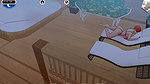 Confined With Goddesses Cap 7 – I eat the pussy of a cheating MILF