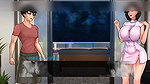 Confined With Goddesses Cap 6 – Cheating MILF Gives Me A Titjob