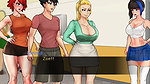 Confined With Goddesses Cap 1 – A New Story Begins