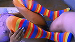compilation with tight petite schoolgirl