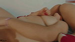Compilation of the best licks of Candy to Vayolet’s juicy pussy – Porn in English
