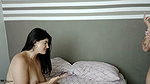 Compilation of the Best Lesbian Fucks with My Beautiful Stepsister – Porn in English