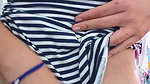 Colombian whore masturbates her delicious pussy in her room