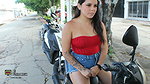 Colombian slut having a good lesbian sex with her stepsister-Porn in Spanish