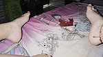 Colombian Single Mother Masturbating Until She Has a Great Orgasm