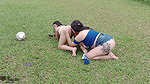 Colombian lesbians licking their pussies in a private farm – Porn in Spanish