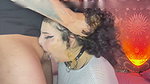 Colombian gothic slut bitch fucks her stepbrother until she makes him cum in her big ass