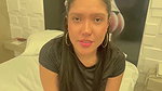 Colombian gets fucked by her ex in a motel, she missed her big ass!