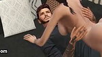 Wife paying Debts for husband Anime Hardcore fuck