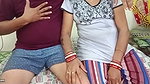 Naughty Wife Prepare Husbands Ass For Anal Sex