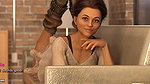 My hotwife – gameplay – roleplay – let’s dance – hotwife fucks in public toilet filmed by husband