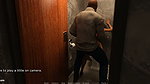 My hotwife – gameplay – roleplay – let’s dance – hotwife fucks in public toilet filmed by husband