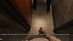 My hotwife – gameplay – roleplay – let’s dance – hotwife fucks in public toilet filmed by husband