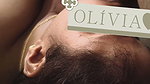 Indian Real Housewife MILF Slave Olivia Deep Throat Blowjob by Master Face Fucked Long Cumshot wet Handjob Hot Bhabi Long Hair
