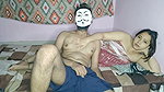 Hot Desi Indian Wife Sold by Her Husband to His Friend for Sex