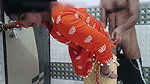 Hot Desi Girl Breast Grabbed and Fucked from Behind