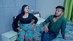 Big boobs desi wife fucked hard in front of her husband