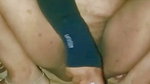 Bhabhi ne aaj apni chut me silicone or vibration dildo dal ke chut ka pani nikal diya