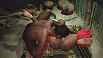 Bhabhi ko baigon se chudai ki Big Ass