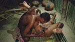 Bhabhi ko baigon se chudai ki Big Ass