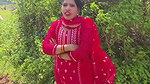 Beautiful Bengali girl boobs show in outdoor with her boyfriend