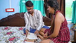 Abbu jaan please muze mat chodiye bahut dard ho raha hai