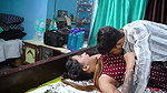 Abbu jaan please muze mat chodiye bahut dard ho raha hai