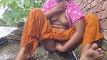 Viral Bangladeshi video Going to the rooftop in the rain to suck my younger brother’s wife’s juicy breasts