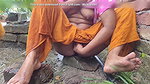 Viral Bangladeshi video Going to the rooftop in the rain to suck my younger brother’s wife’s juicy breasts