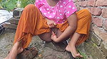 Viral Bangladeshi video Going to the rooftop in the rain to suck my younger brother’s wife’s juicy breasts