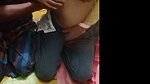 Stepsister give me massage his bobs