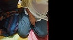 Stepsister give me massage his bobs