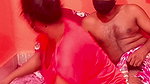 Steamy sexual encounter between a seductive Bangladeshi sister-in-law and her elderly father-in-law
