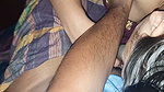 she playing my dick in midnight with her boobs