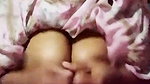Sex video of a village girl getting cummed inside her pussy