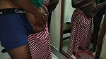 Real husband wife full romance and hard sex timein home