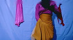 Indian Desi Village Newly Married Bhabhi Romantic Video – Teacher Bathroo