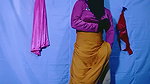 Indian Desi Village Newly Married Bhabhi Romantic Video – Teacher Bathroo