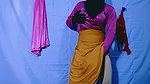 Indian Desi Village Newly Married Bhabhi Romantic Video – Teacher Bathroo