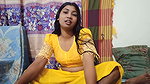 Indian Bengali Stepmom Shared Single Bed and Made Stepson Happy Full Bangla Audio Full face enjoying my sex video