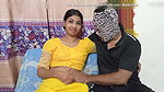 Indian Bengali Stepmom Shared Single Bed and Made Stepson Happy Full Bangla Audio Full face enjoying my sex video
