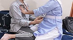 Indian Bengali Beautiful Student Sex Video at Teacher’s House