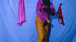 Indian beautiful wife having sex in Hindi