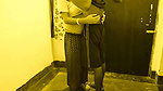 Hot Bhabi come neighbour home for Big black cock fuck