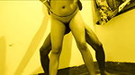 Hot Bhabi come neighbour home for Big black cock fuck