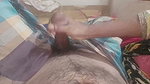 Girl in bedroom real video with her friend masturbation