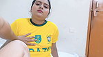 Eshita Beautiful indian bangla bhabhi romantic sex with anal video-01